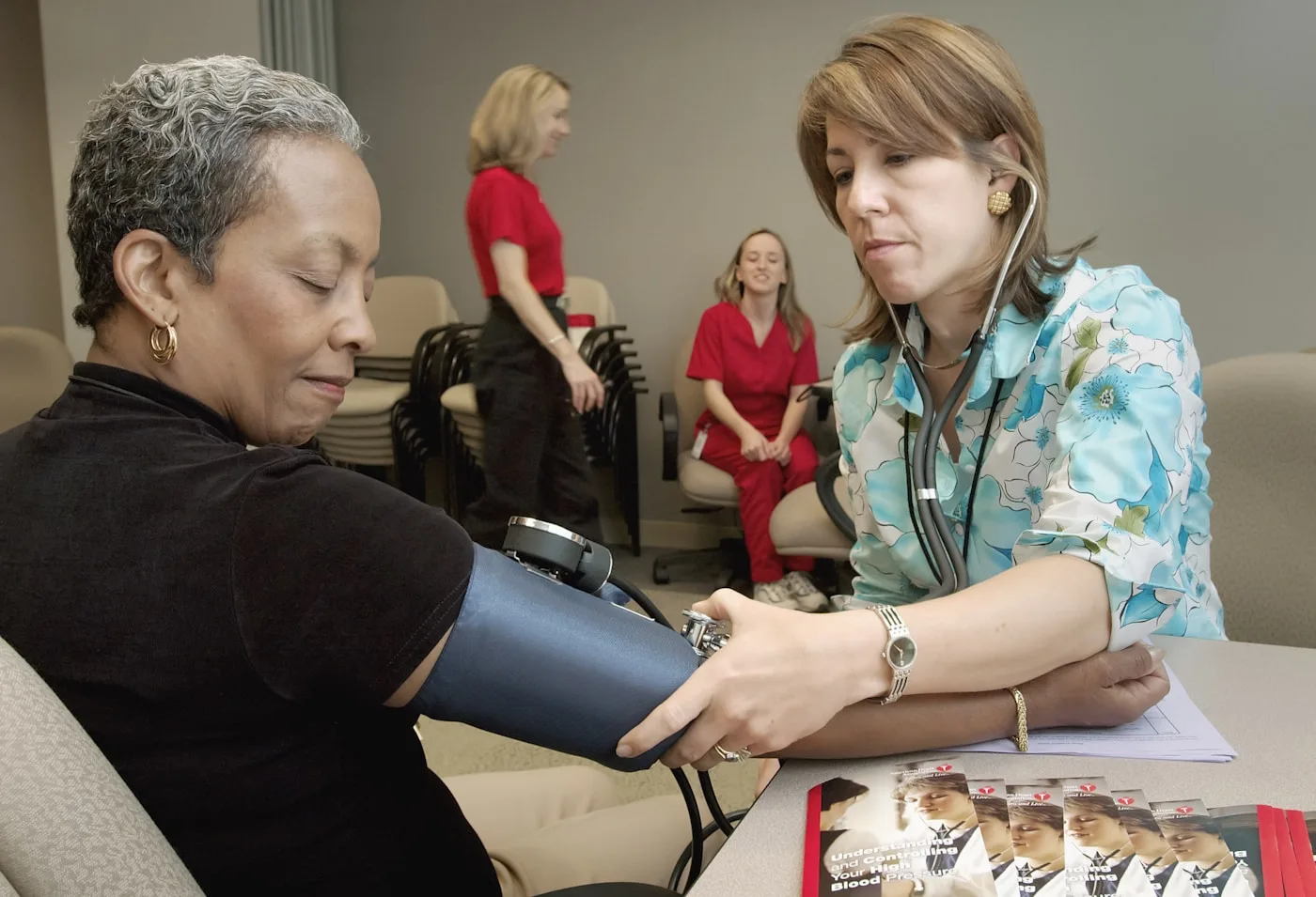 Women's health consultation